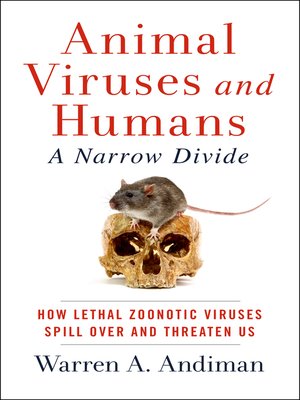 cover image of Animal Viruses and Humans, a Narrow Divide